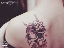-飛凡TATTOO纹身•原创