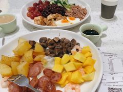 -SaladJohn沙拉匠(凯德1818店)