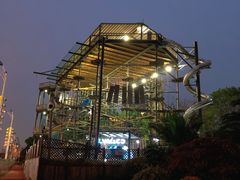 -北外滩滨江绿地