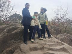 -灵岩山风景区