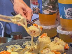 -轻烧烤肉(光谷步行街店)