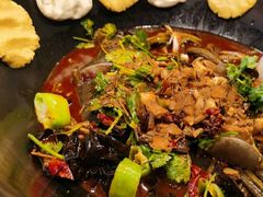 -缘福乡村铁锅炖民宿(八达岭店)