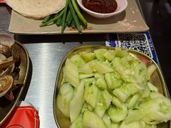 -大头叔烤鸡爪·朝鲜族烤串(天池路店)
