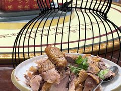 -鹿鸣春饭店(总店)