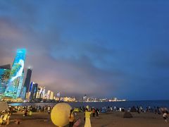 -青岛第三海水浴场
