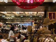 -咸亨大酒店-自助餐厅(解放南路店)