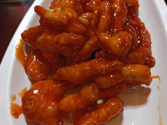 糖醋里脊-西安烤鸭店(369烤鸭王店)