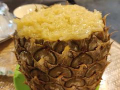 菠萝饭-多哥水傣味餐厅(司马巷店)