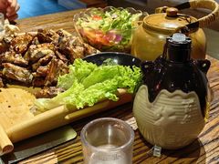 -柿子树炭烤羊腿(金台路店)
