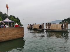 -万佛湖风景区
