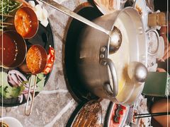 -禄婶鸡煲·打边炉