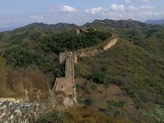 -蟠龙山长城景区