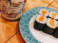 -万岁寿司(蓬江万达店)