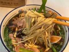 -镇南锅盖面馆(解放路店)