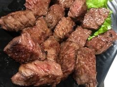 -朴大人炭烤·韩国料理(奥帆中心海尔洲际店)