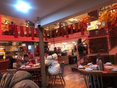 大堂-百年神厨·地道川菜(清江西路店)