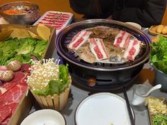 -正宗齐齐哈尔烤肉·齐牛哥鲜切炭火烤肉(杭州总店)