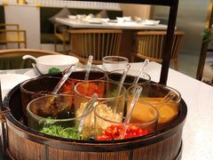 调料盘-八珍玉食鸡煲·打边炉(印象城店)