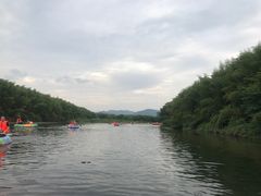 -杭州双溪漂流景区