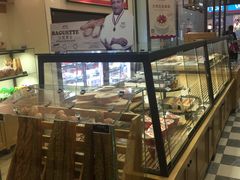 面包甜点陈列柜-味多美蛋糕(杨闸环岛店)