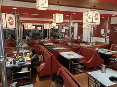 大堂-金迈圆烤肉餐厅(维多利店)