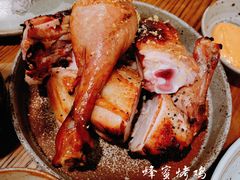 蜂蜜烤鸡-BOR Eatery(安福路店)