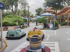 -喷泉广场餐厅·宵夜·海鲜烧烤大排档(长隆企鹅酒店)