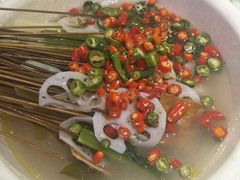 -嘉州叶婆婆钵钵鸡(建设路店)