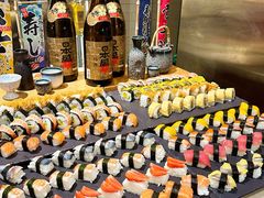 -顺德美的万豪酒店·自助餐·贡厨