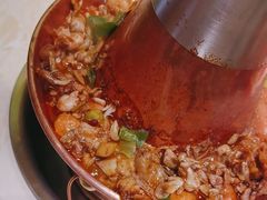 -老佛爷炭火蛙锅直营(清滨路总店)