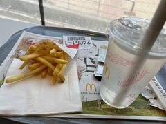 -麦当劳(杨高南路店)