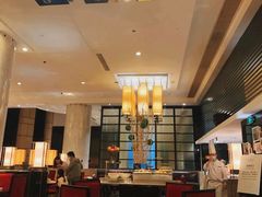 -上海锦江汤臣洲际大酒店壹阶层