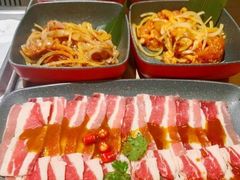 -新石器烤肉(南通CBD大有境店)