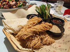 -大张烙馍村(绿地店)