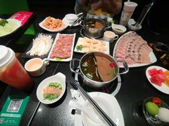 -青一色火锅(摩根店)