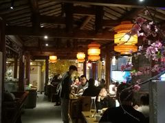 大堂-卞氏菜根香(青羊万达店)