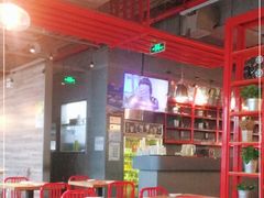 大堂-老张牛肉面(天津万象城店)