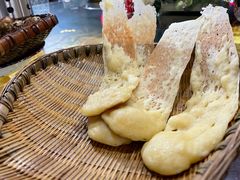 农村锅边馍-灶东家民间菜(回兴店)