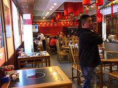 大堂-天仁聚驴肉香(北石槽店)