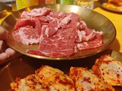-8号苑自助烤场(西单店)