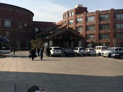-盘锦生态酒店-火锅餐厅