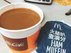 -麦当劳(宝山大厦店)