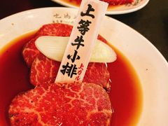 -炉石六本目·冰鲜和牛炭火烤肉·寿喜烧店(梅江店)