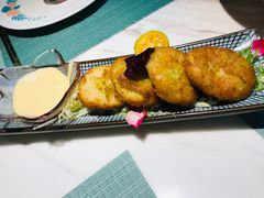 -蜜桃花开·中西融合菜E&W(南长街店)