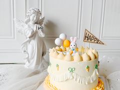 -蜜肆动物奶油蛋糕·个性定制·下午茶甜品