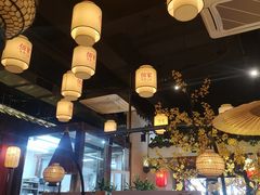 大堂-佰家小厨·南京菜(夫子庙店)
