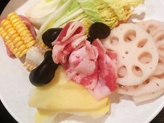 -东方广场假日酒店-蜀咖啡餐厅