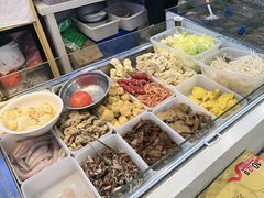 -木木鲜海鲜面(天一店)