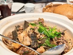 水鱼焖鸡-有记家厨(后龙西街店)