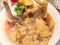 糖醋黄河鲤鱼-老济南·地道济南菜(大明湖店)